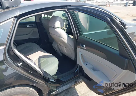 2016 Hyundai Sonata Sport from USA, damaged, VIN 5NPE34AF1GH380812